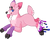 TransgenDeer Stickers