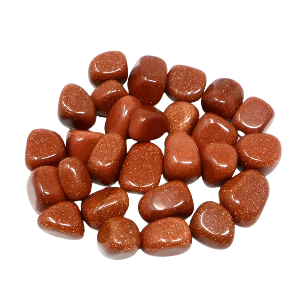 Goldstone Tumbled