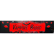 Vampire Blood Incense (Goloka)