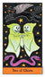 Halloween Tarot  (tin)