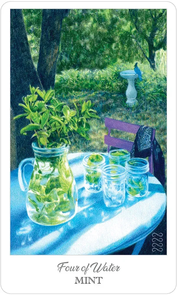 Herbcrafters Tarot