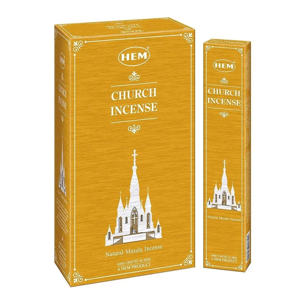 HEM - Church Incense