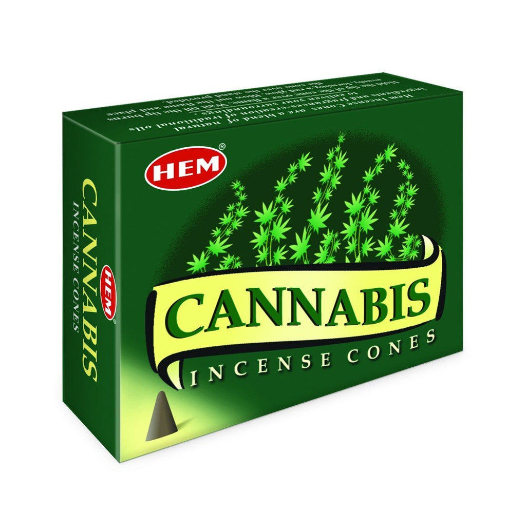 Hem Incense Cones
