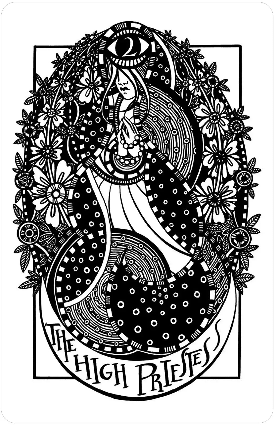 Hearth & Hands Tarot