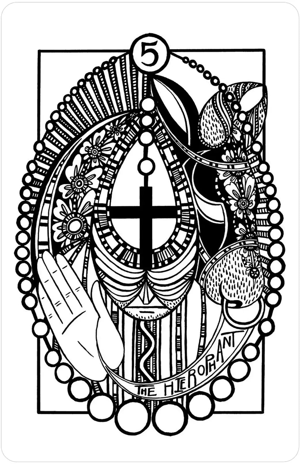 Hearth & Hands Tarot