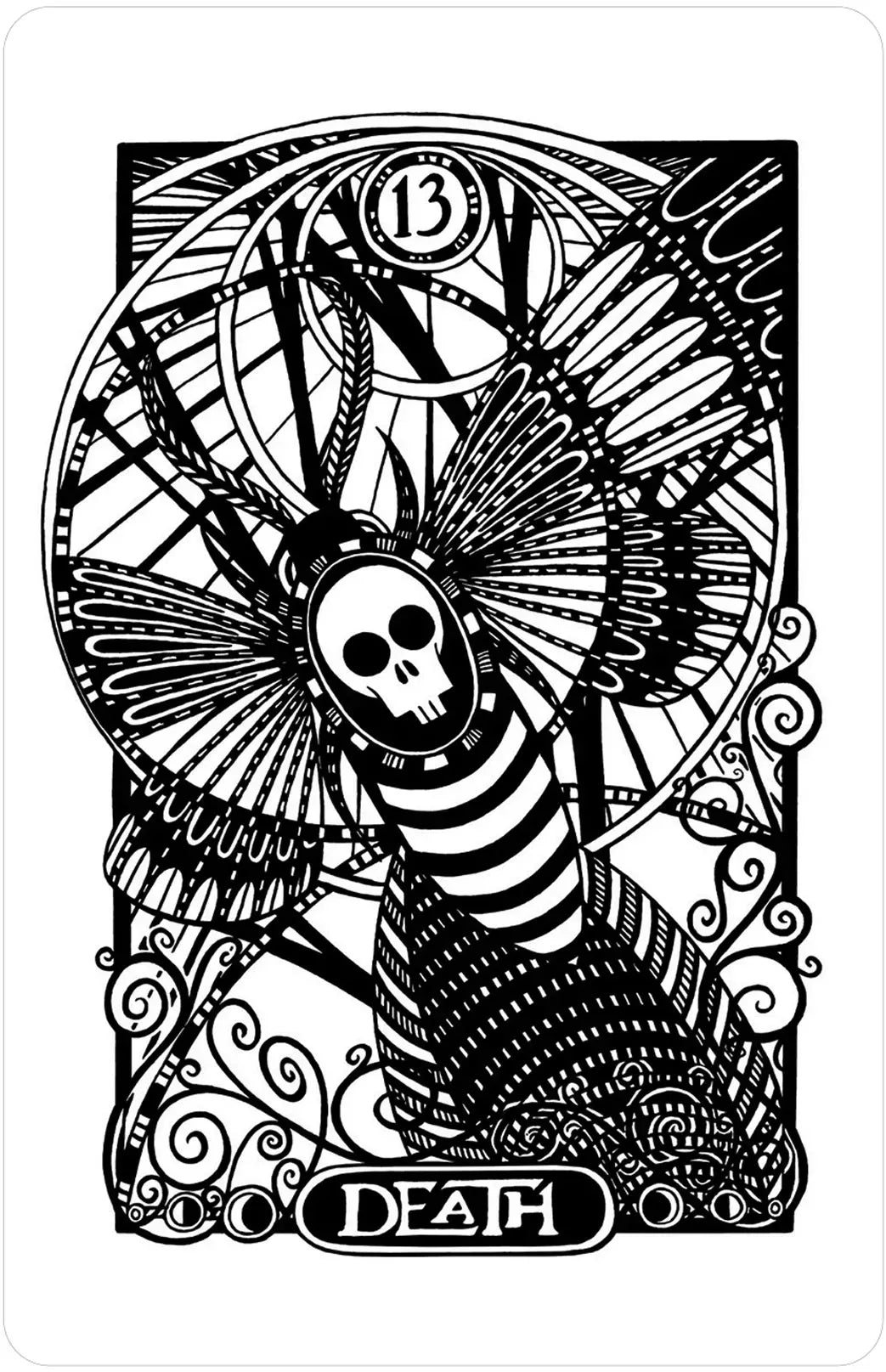 Hearth & Hands Tarot