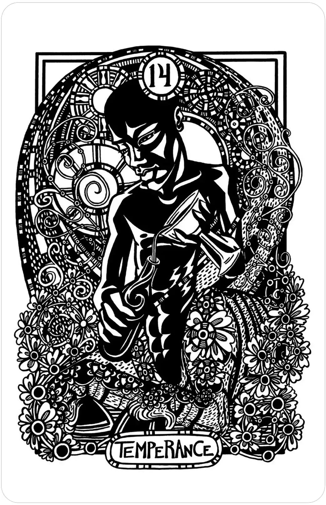 Hearth & Hands Tarot