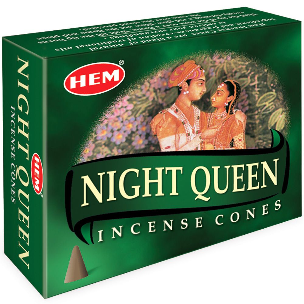 Hem Incense Cones