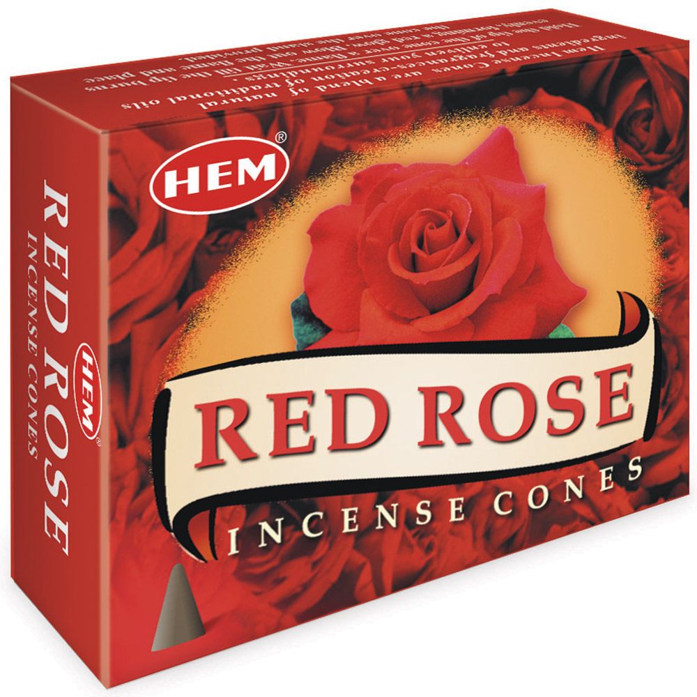 Hem Incense Cones