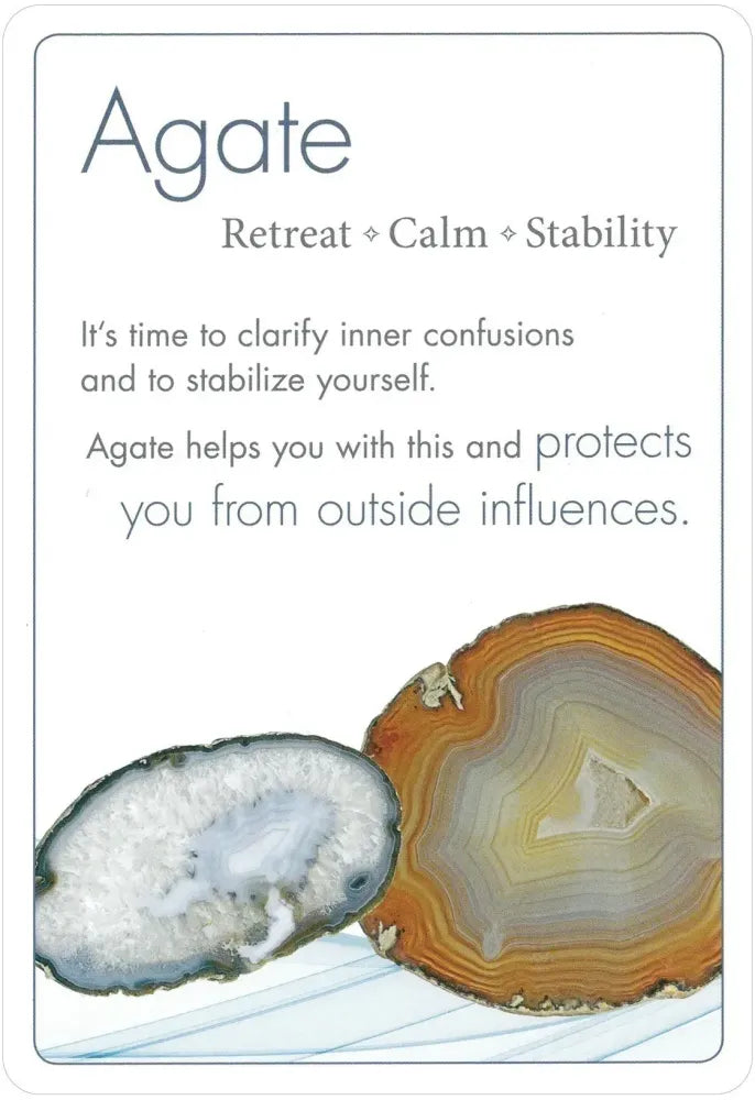 Healing Stones