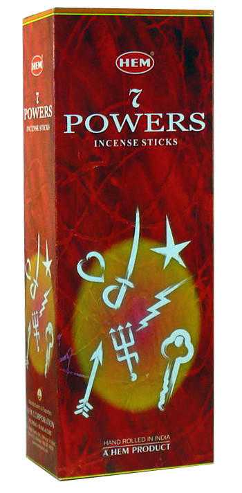 HEM - Incense Sticks (hexagon pack)