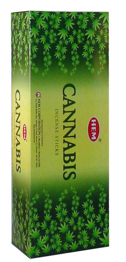 HEM - Incense Sticks (hexagon pack)