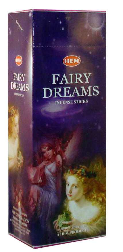 HEM - Incense Sticks (hexagon pack)