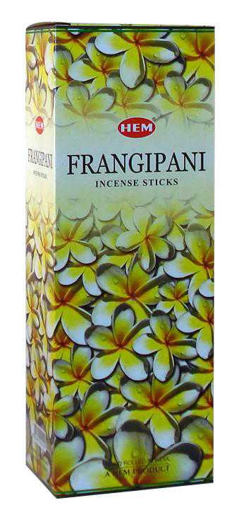 HEM - Incense Sticks (hexagon pack)
