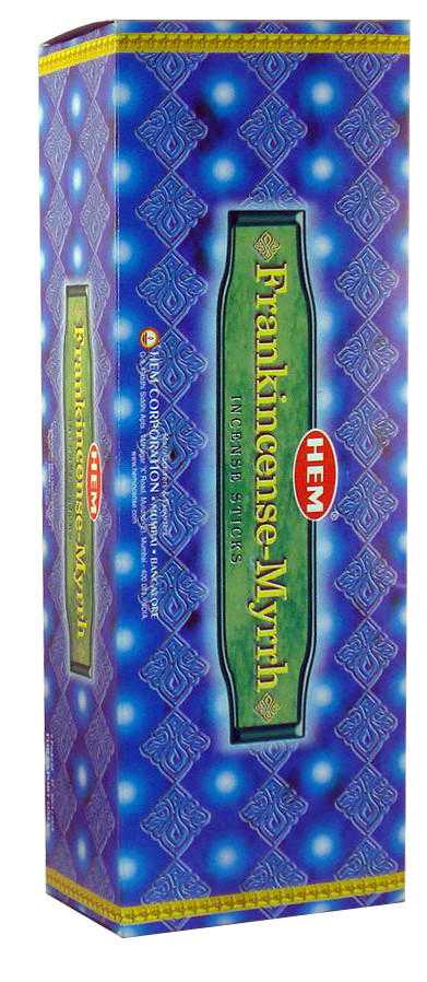 HEM - Incense Sticks (hexagon pack)