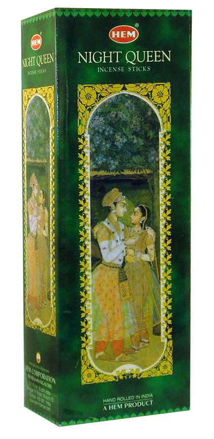 HEM - Incense Sticks (hexagon pack)