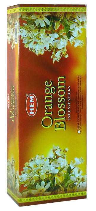 HEM - Incense Sticks (hexagon pack)
