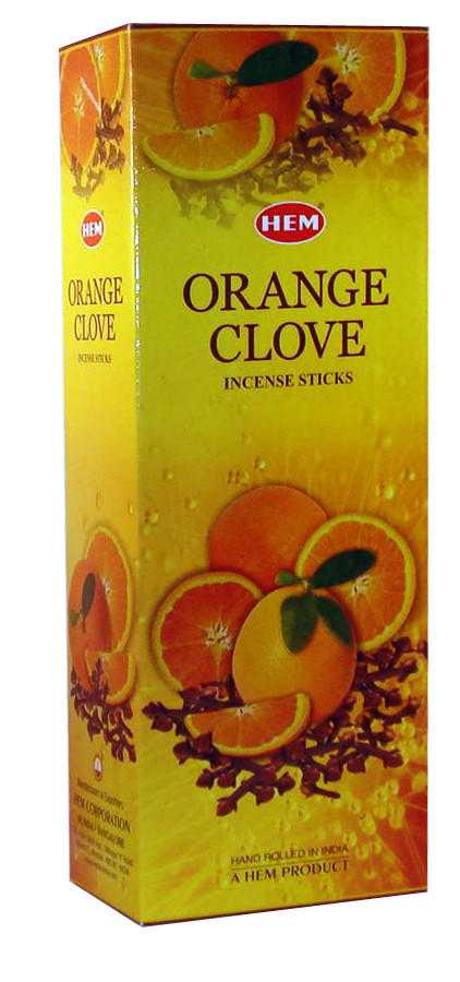 HEM - Incense Sticks (hexagon pack)