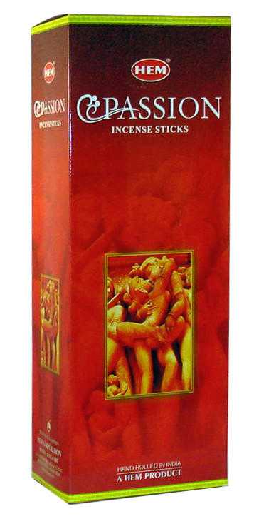 HEM - Incense Sticks (hexagon pack)