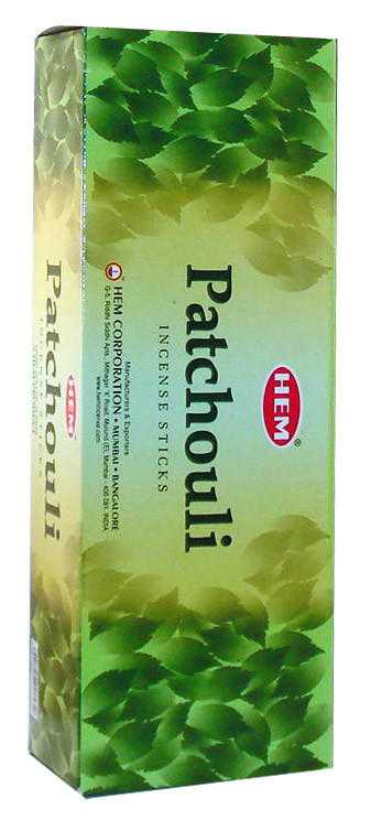 HEM - Incense Sticks (hexagon pack)