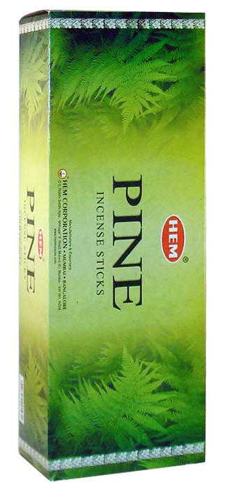 HEM - Incense Sticks (hexagon pack)