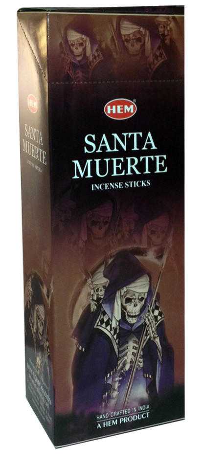 HEM - Incense Sticks (hexagon pack)