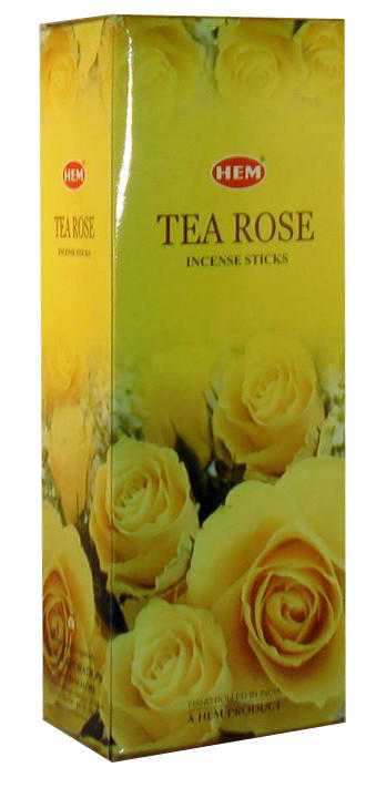 HEM - Incense Sticks (hexagon pack)