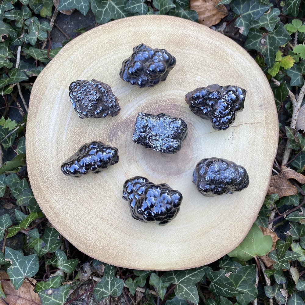 Botryoidal Hematite