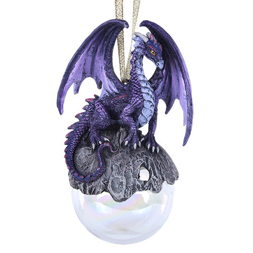 Dragon Bauble Ornament