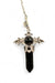 Winged Crystal Pendulum