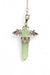 Winged Crystal Pendulum