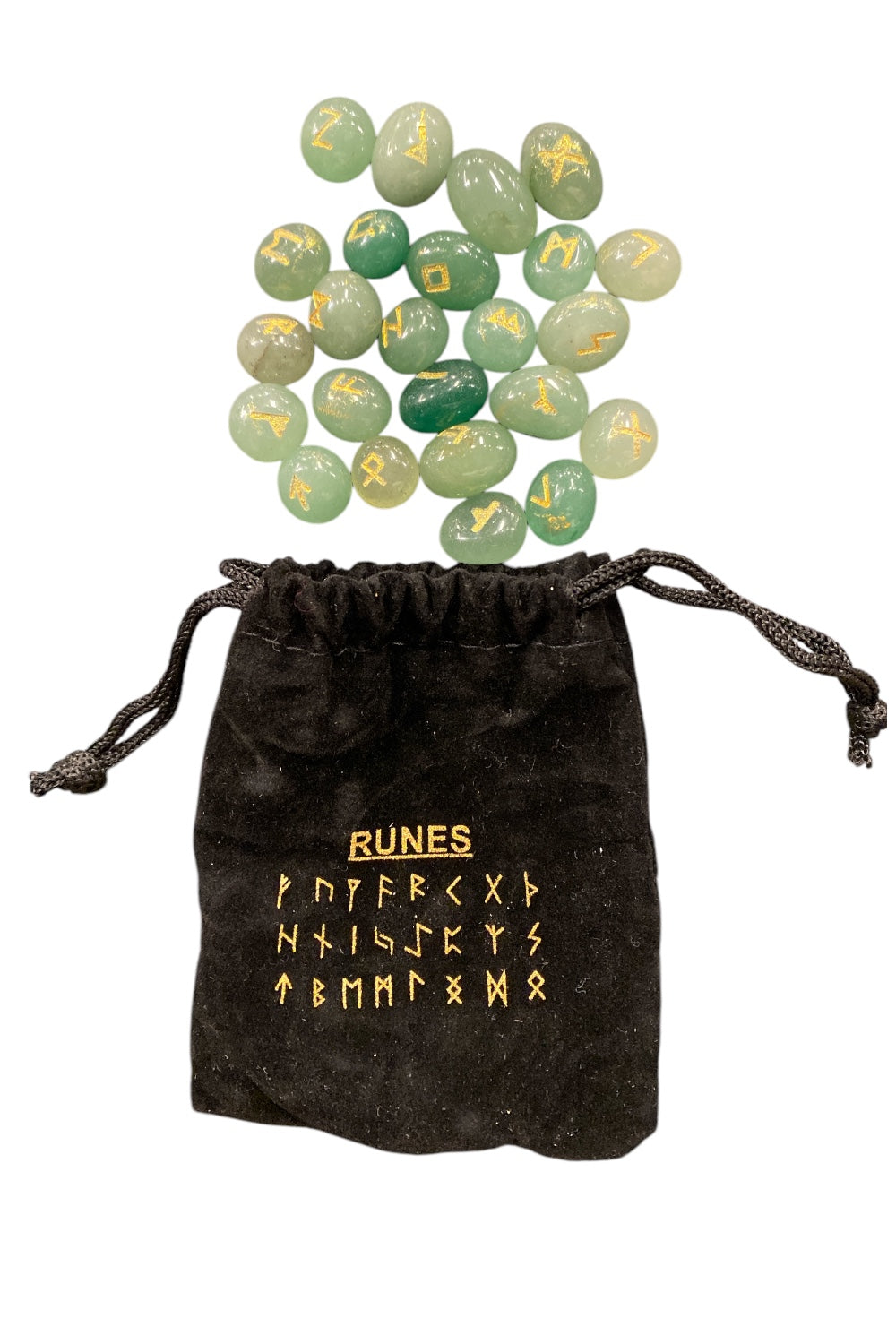 Mini Crystal Runes