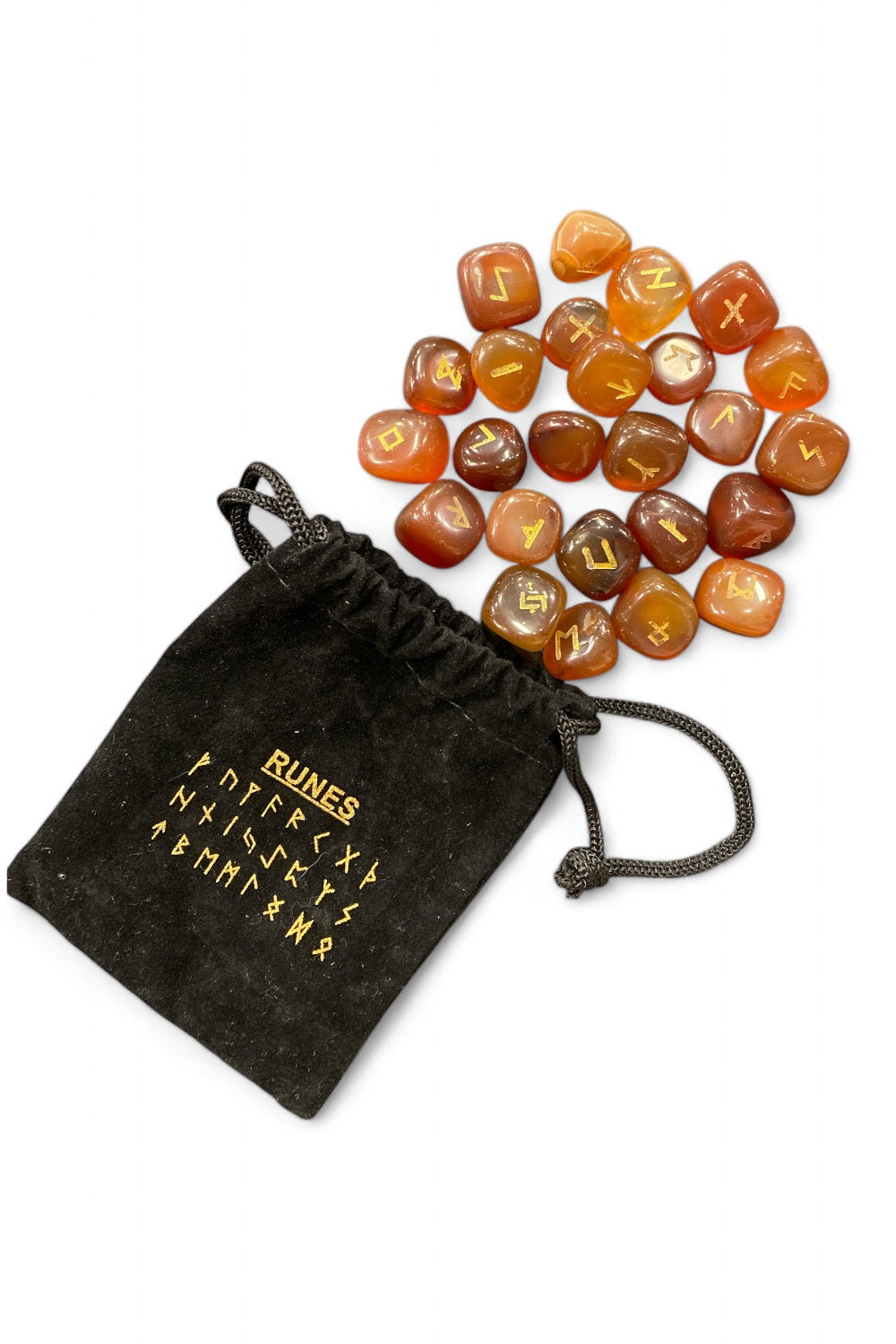 Mini Crystal Runes