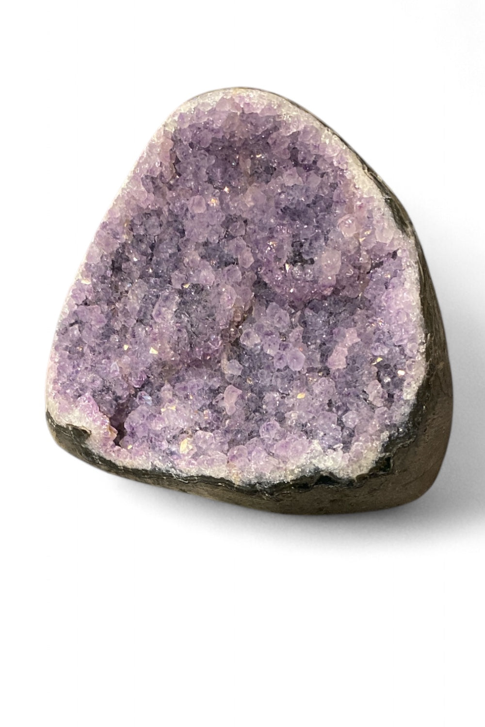 Amethyst Cut Base Clusters