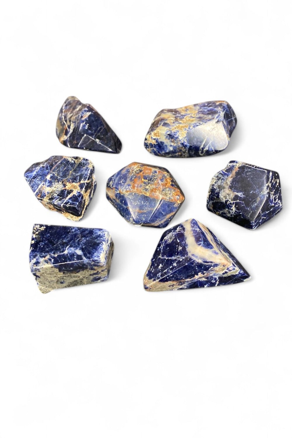 Sodalite Free Form