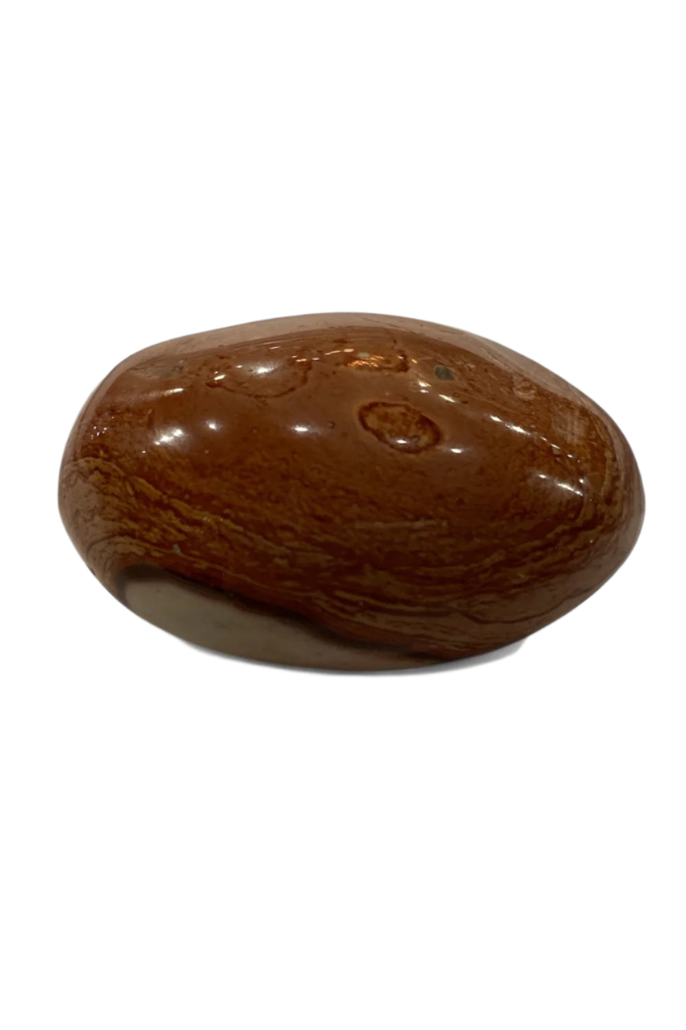 Desert Jasper Palm Stone