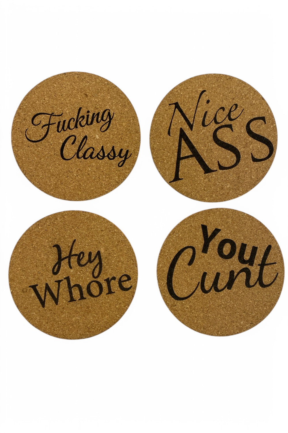 Cork Coaster