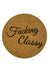 Cork Coaster