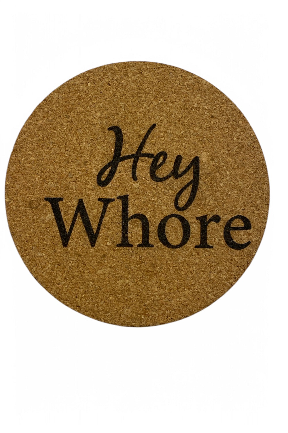 Cork Coaster
