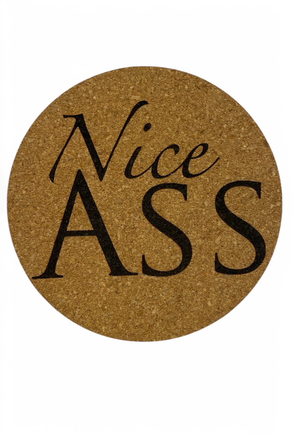 Cork Coaster