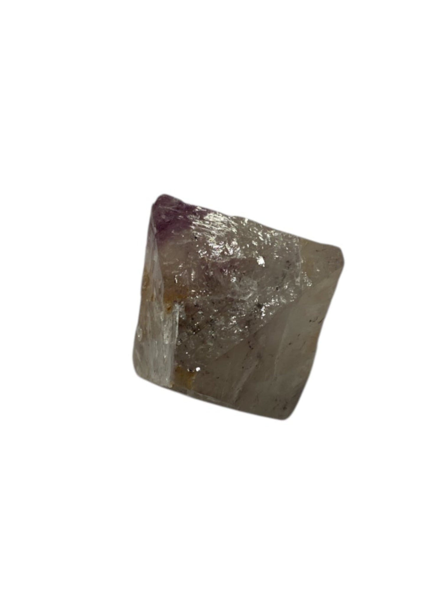 Fluorite Octahedrons