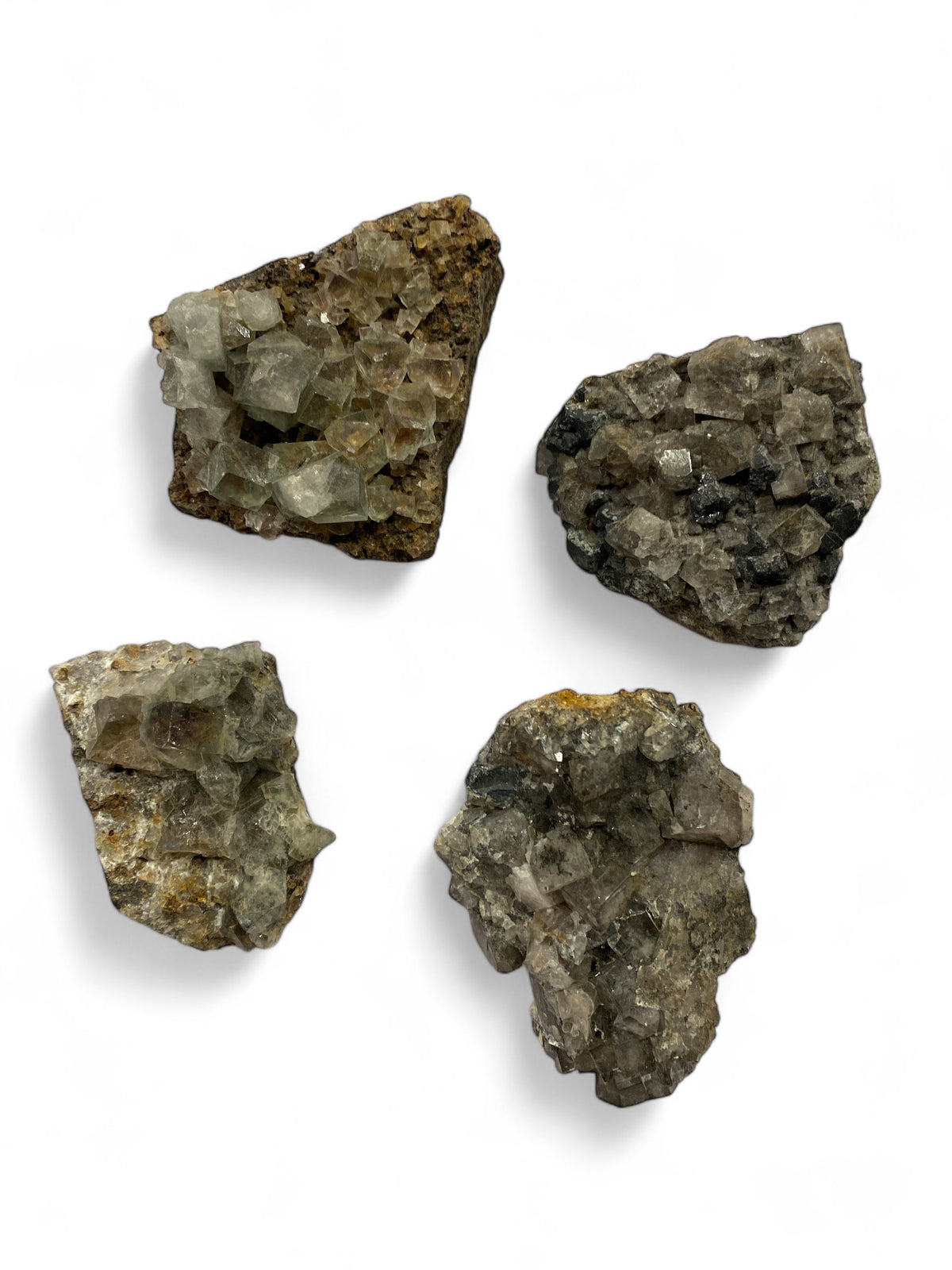 Fluorite Specimen Chonks