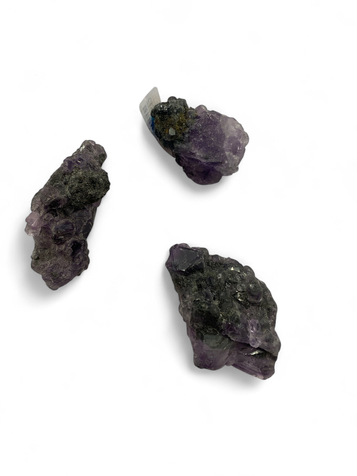 Fluorite Specimen Chonks