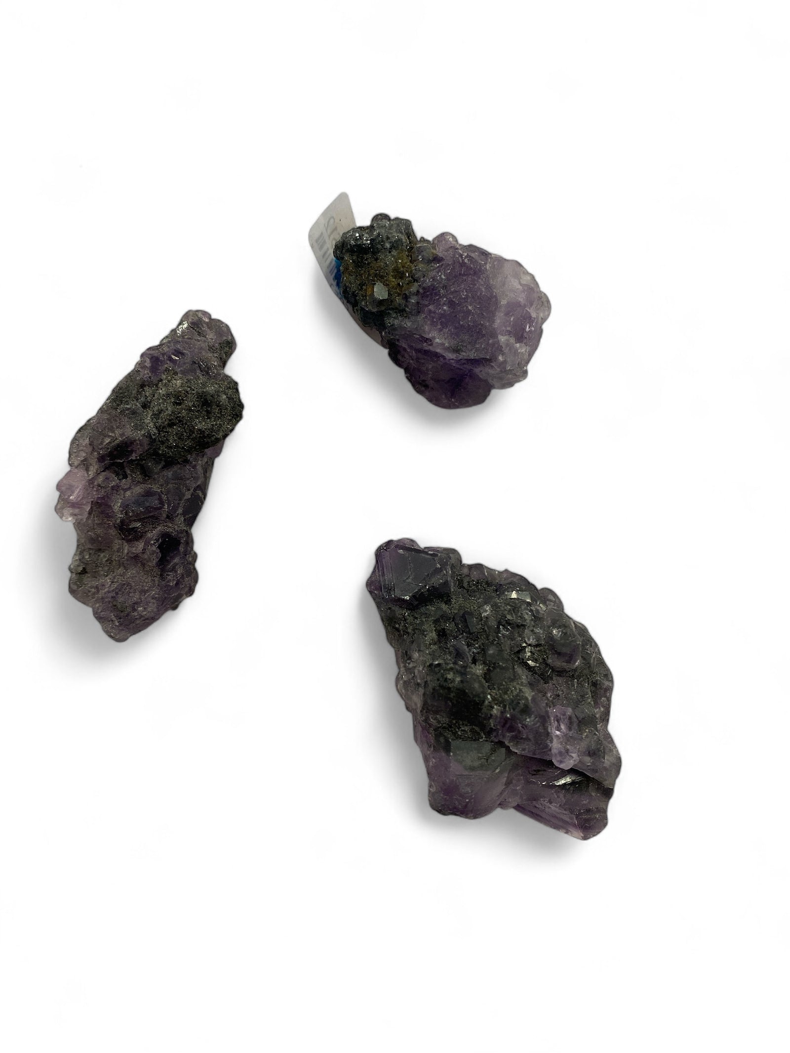 Fluorite Specimen Chonks