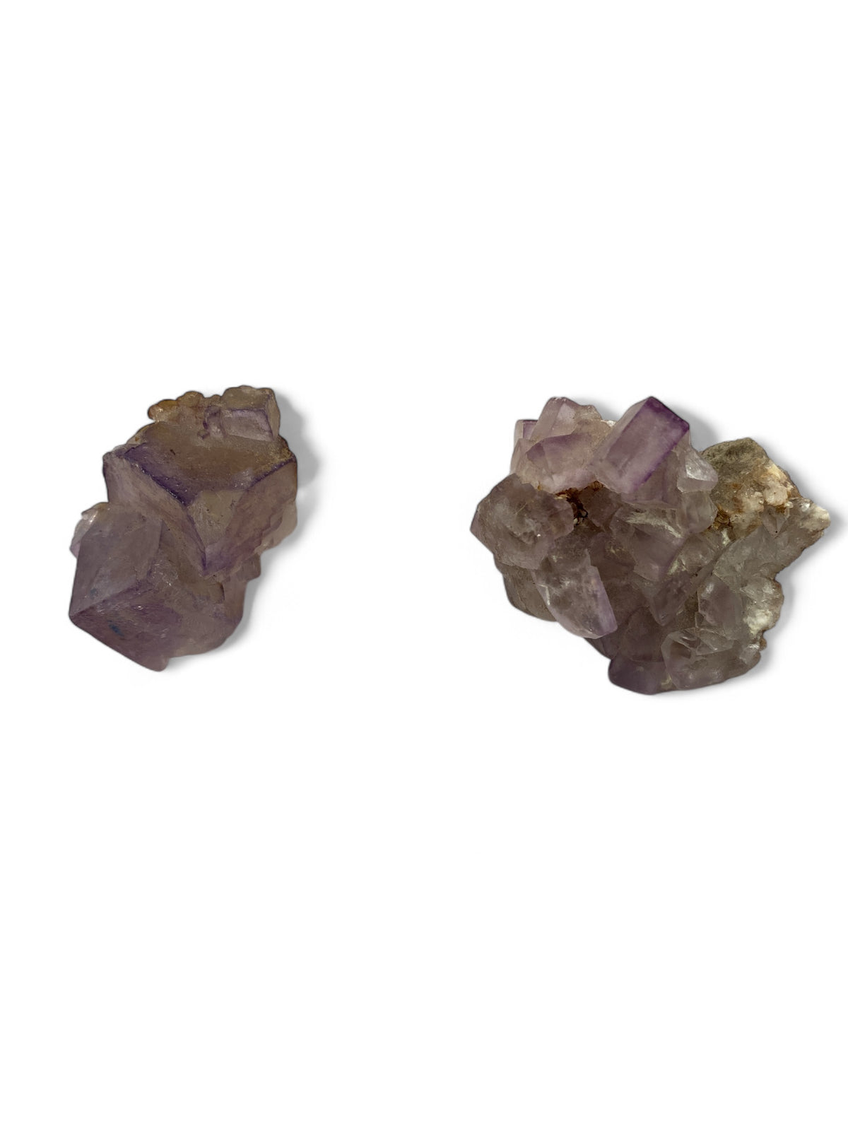 Fluorite Specimen Chonks