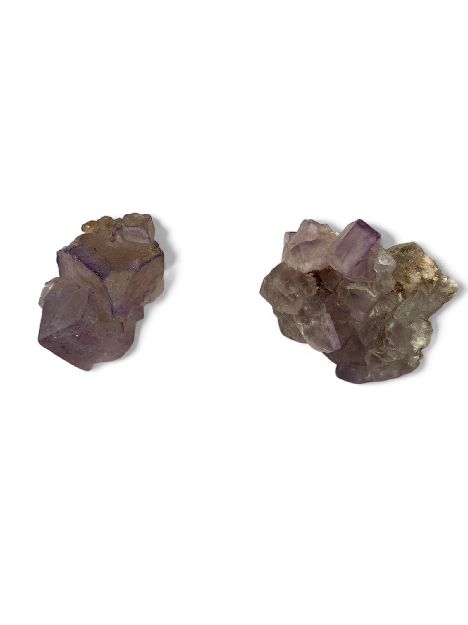 Fluorite Specimen Chonks