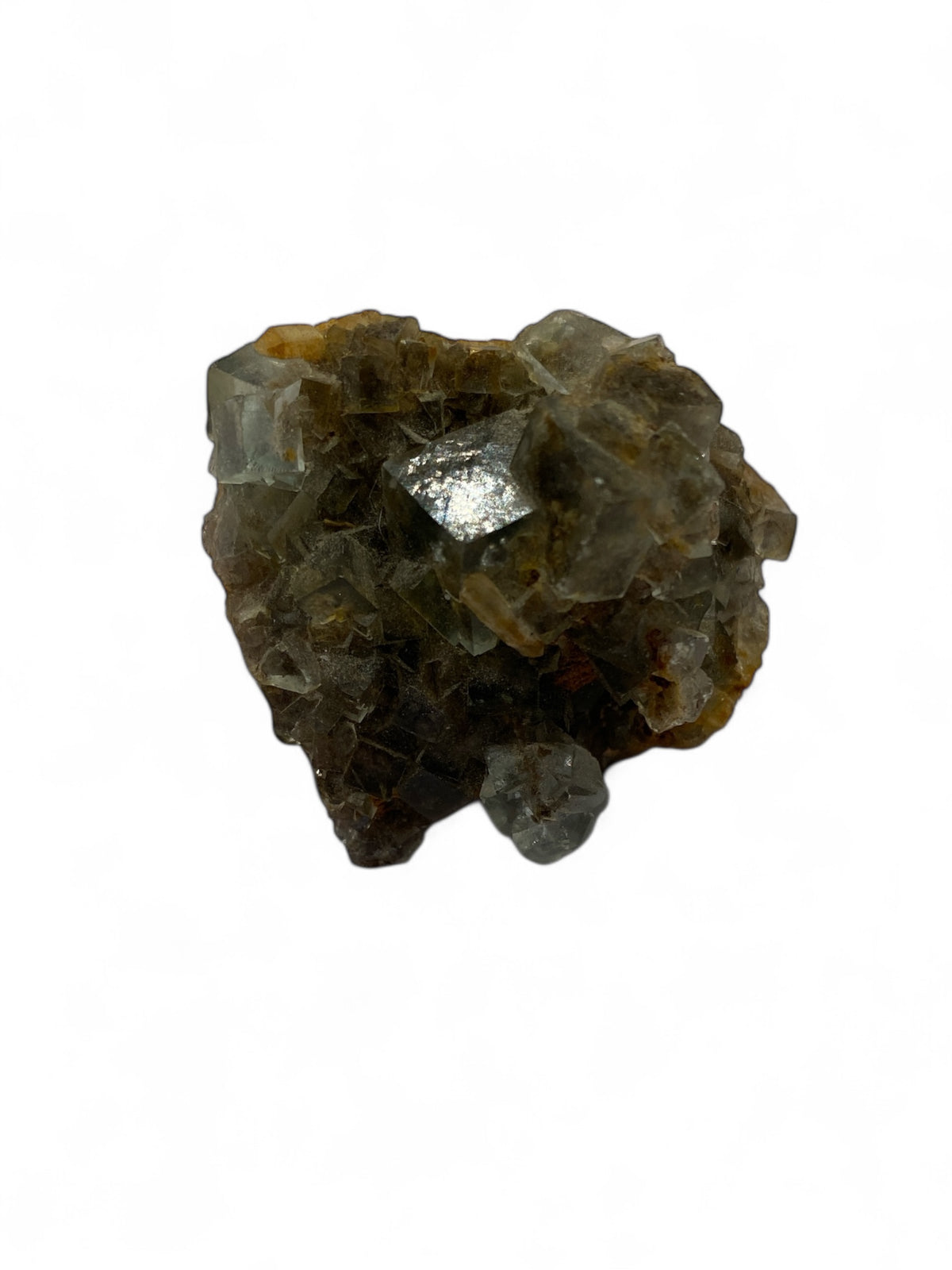 Fluorite Specimen Chonks