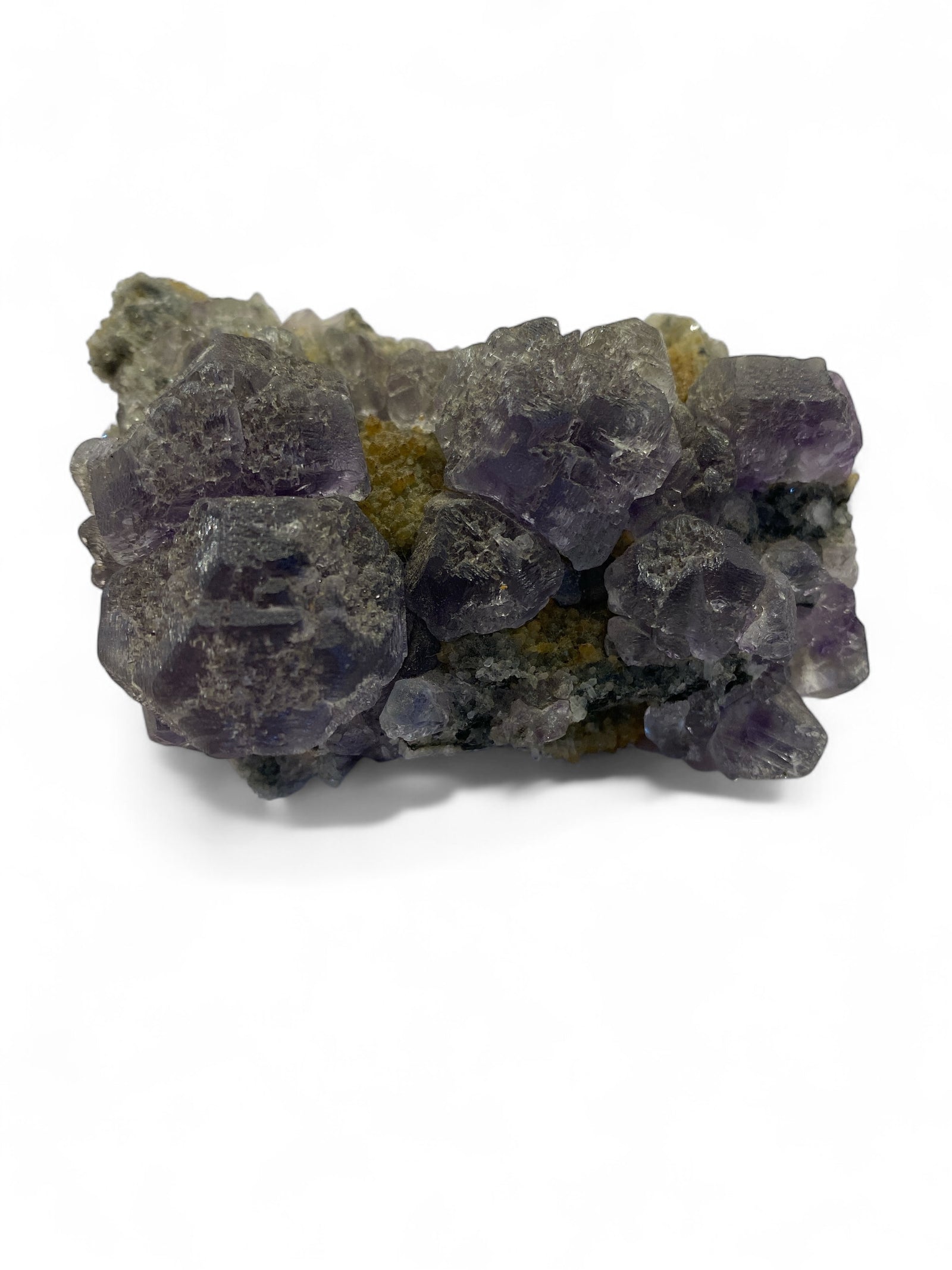 Fluorite Specimen Chonks