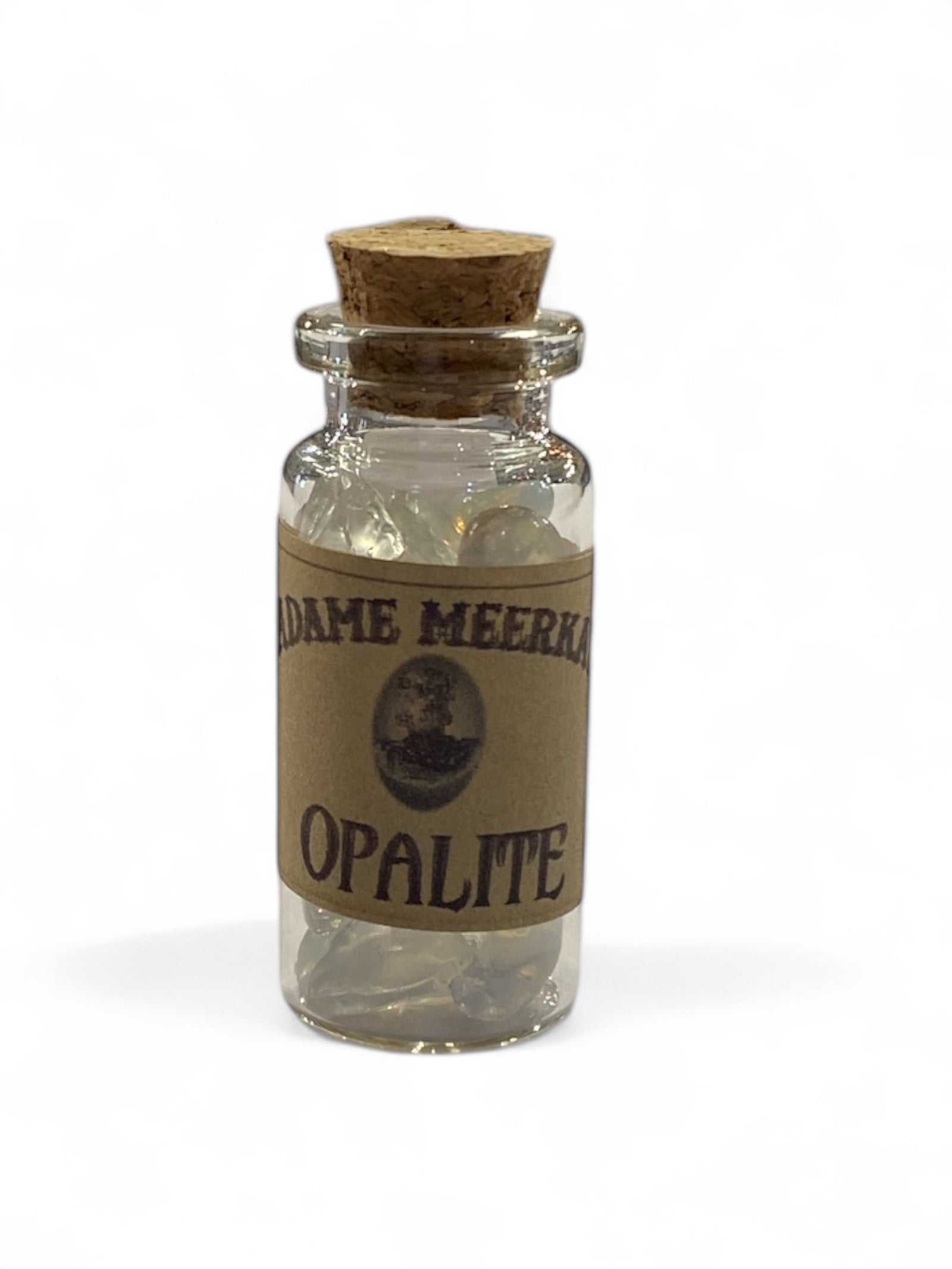 Opalite Crystal Chips in Bottle