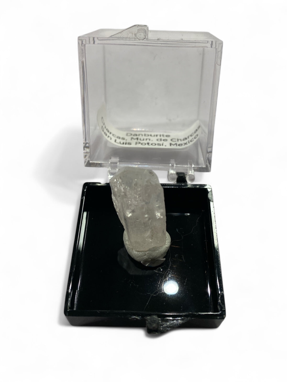 Danburite in Perky Box